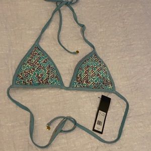 Marc Jacobs bikini Top Large